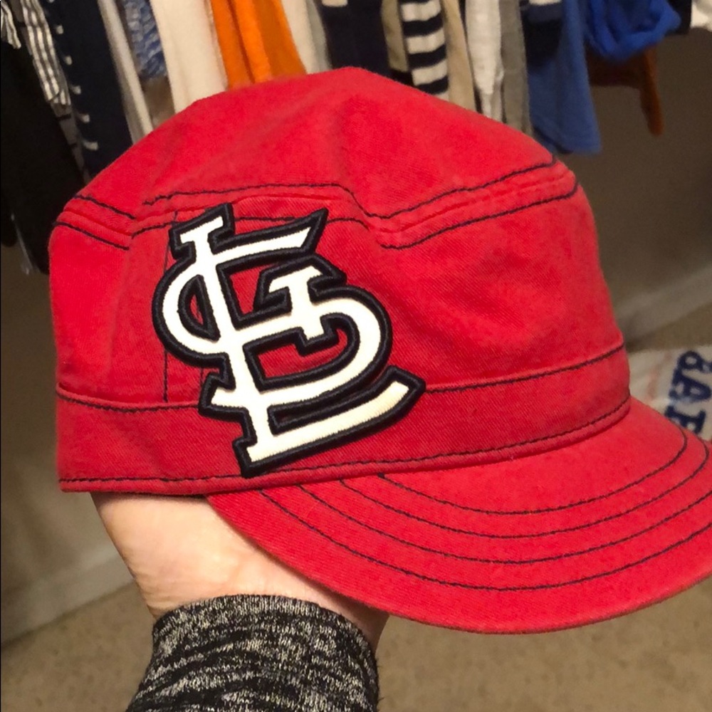 St. Louis Cardinals hat